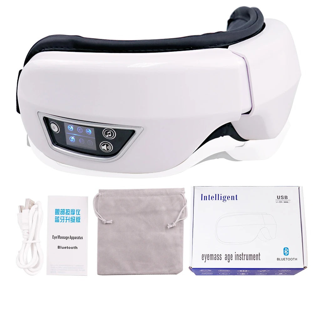 Smart Vibration Eye Massager