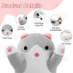 Cute Cat Electric Heating Pillow