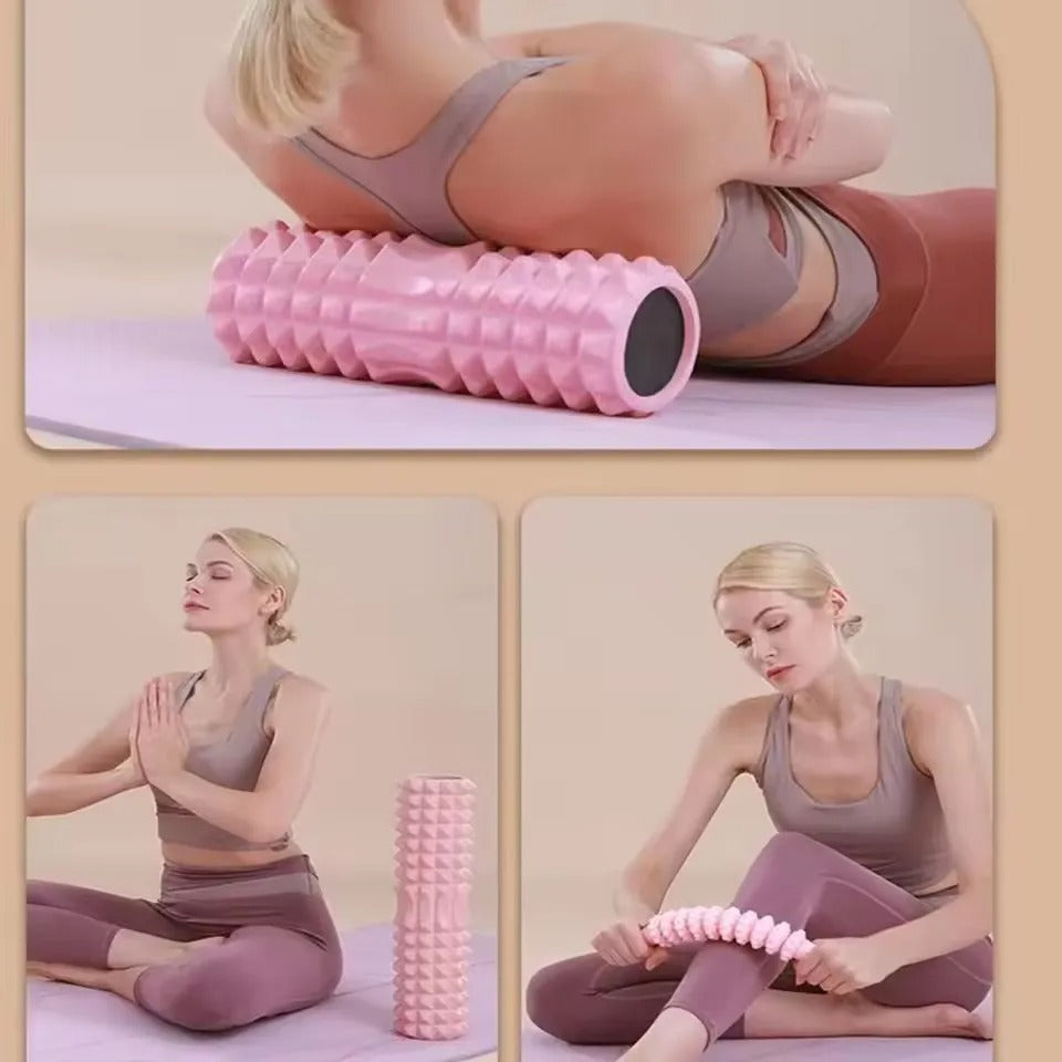 Foam Rollers for Muscle Massage