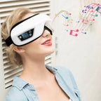 Smart Vibration Eye Massager