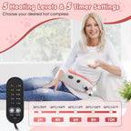 Cute Cat Electric Heating Pillow