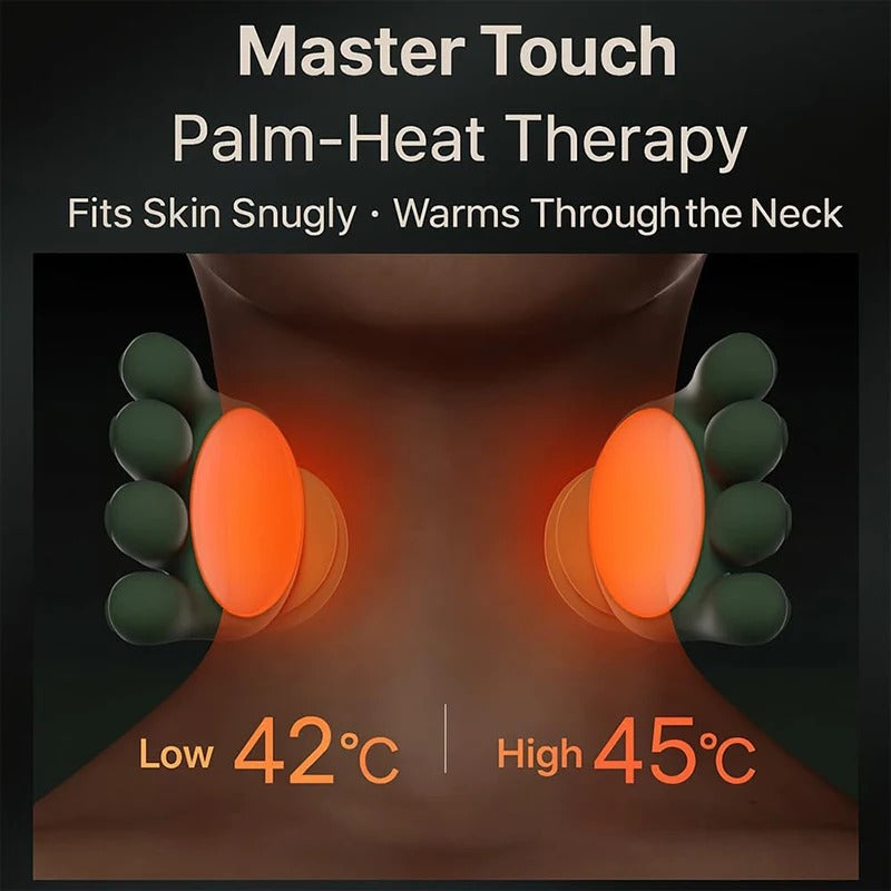 Bionic Neck Shoulder Massager