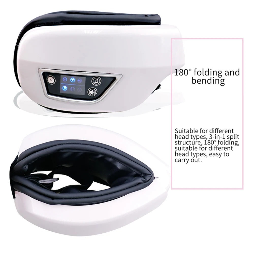 Smart Vibration Eye Massager